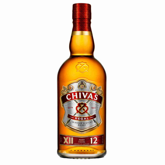 CHIVAS REGAL 12 ANOS WHISKY  70CL