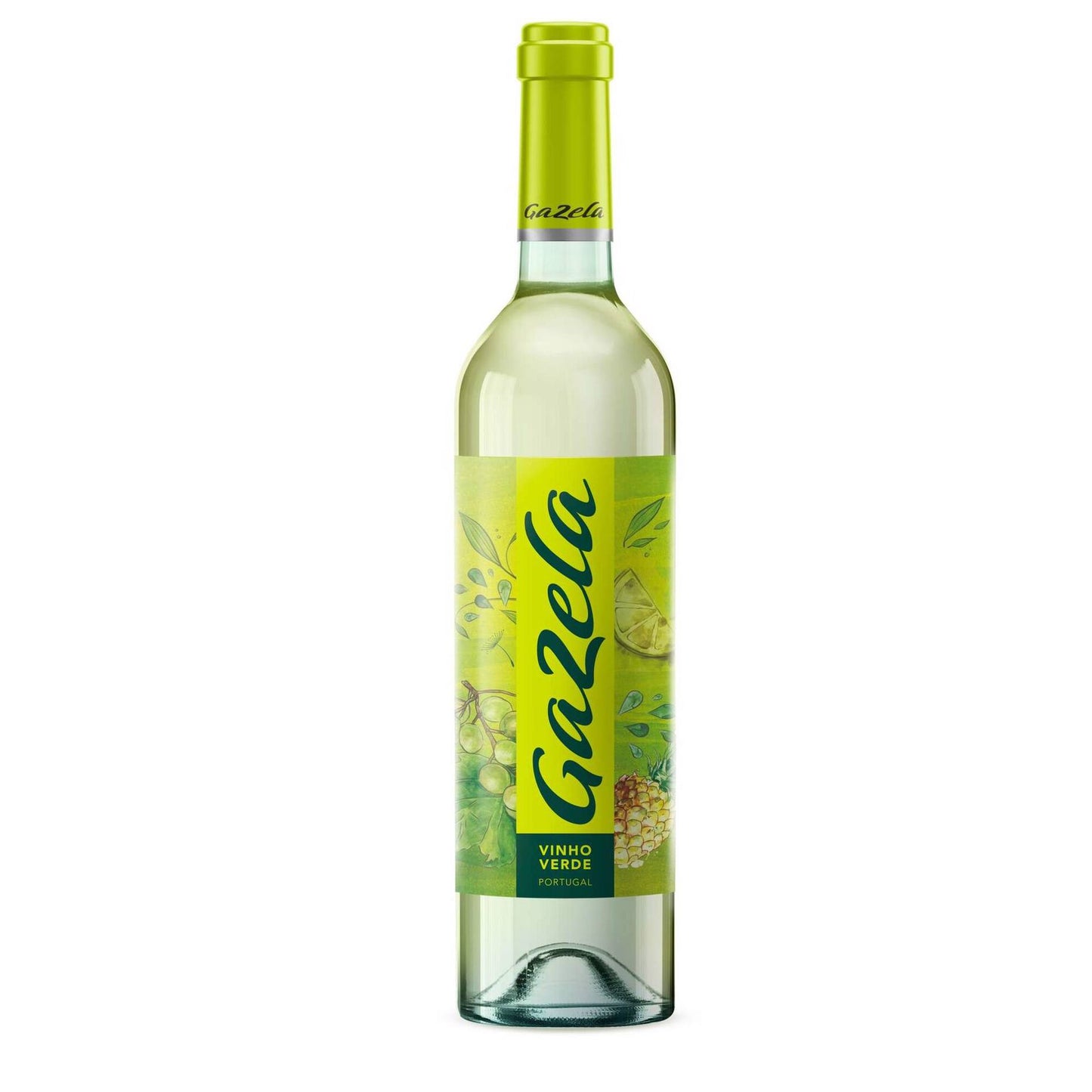 GAZELLA VERDE 750ML