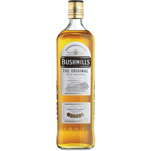 BUSHMILL ORIGINAL WHISKY 70CL