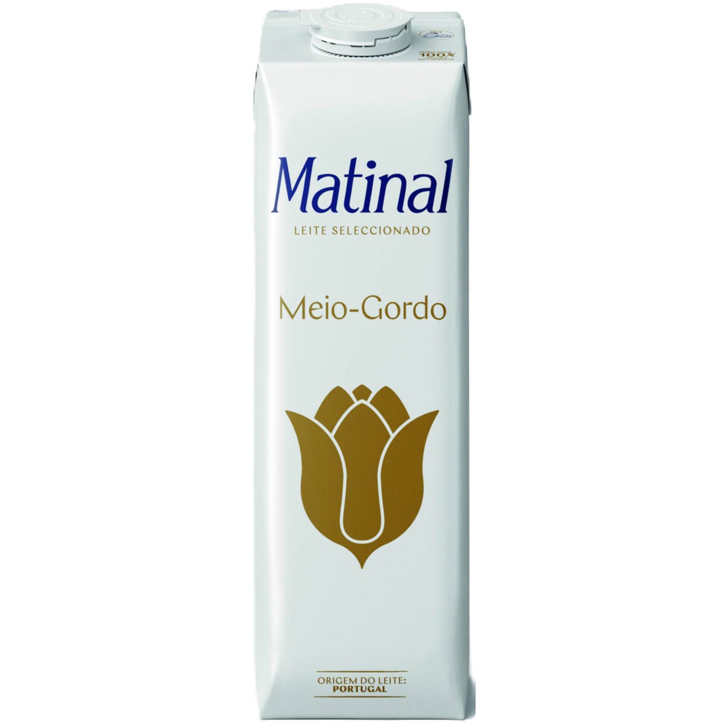 MATINAL - LEITE - MEIO GORDO - 1L
