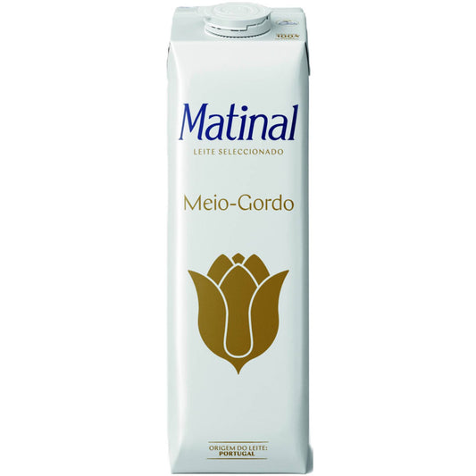 MATINAL - LEITE - MEIO GORDO - 1L