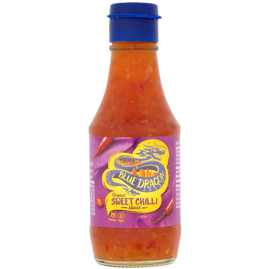 BLUE DRAGON SWEET CHILLI SAUCE 190ML