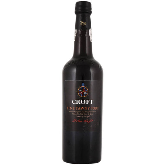 PORTO CROFT TAWNY 70CL