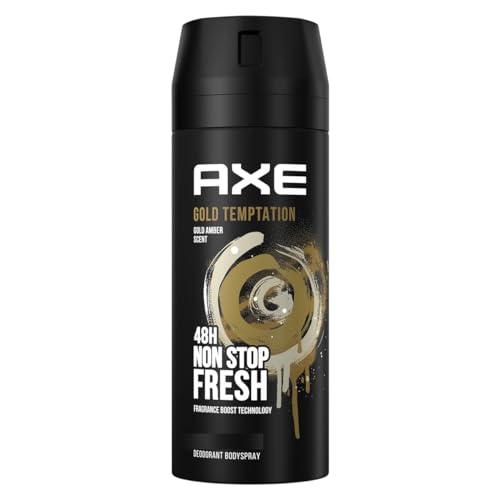 AXE GOLD TEMPTATION 150ML
