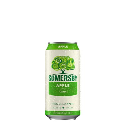 SOMERSBY APPLE LATA  50CL