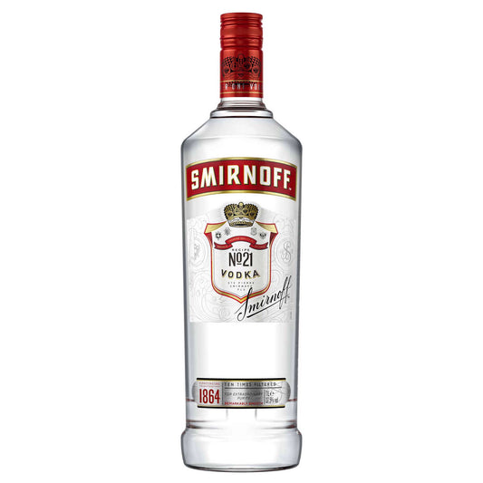 VODKA SMIRNOFF 70CL