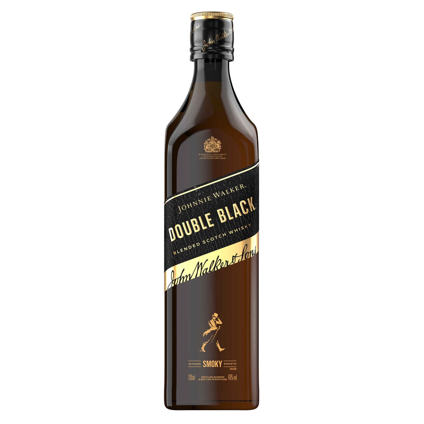 DOUBLE BLACK WHISKY  - 70cl