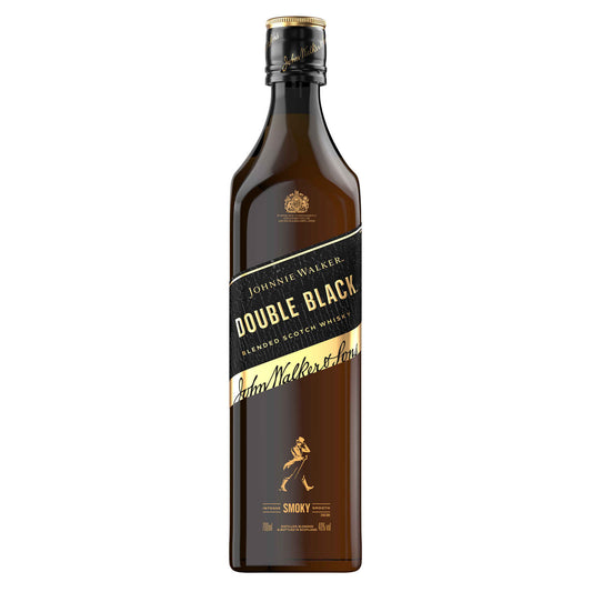 DOUBLE BLACK WHISKY  - 70cl