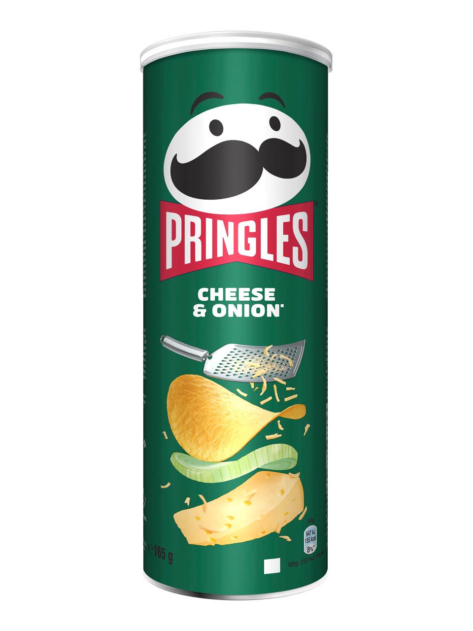 Pringles Cheese & Onion 165G