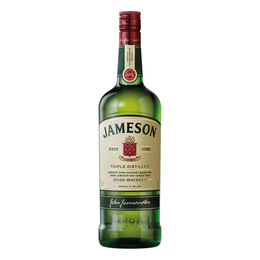 JAMESON WHISKY 75CL