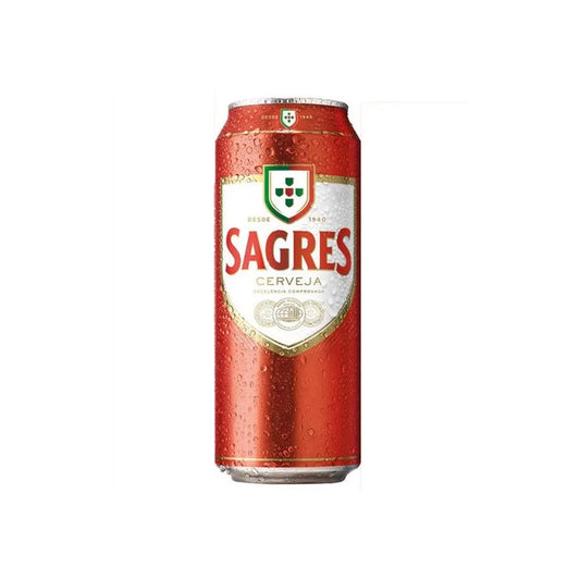 SAGRES LATA 50CL