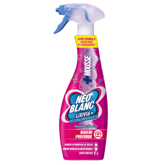 NEOBLANC SPRAY MOUSSE FLORAL 700ML