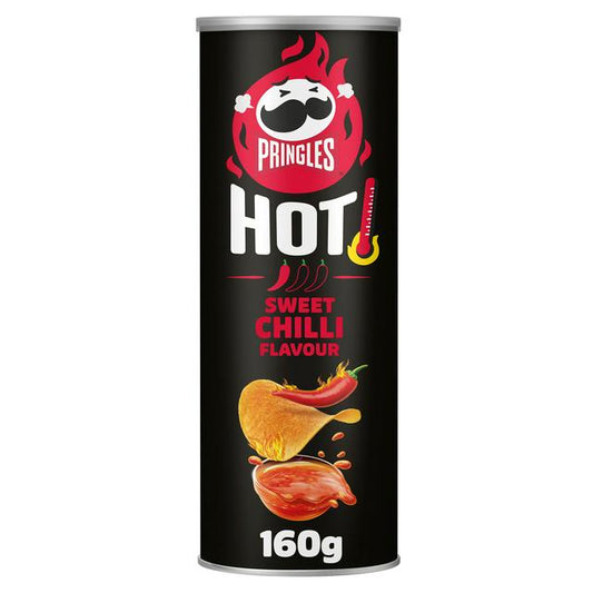 Pringles HOT Sweet Chilli 165G