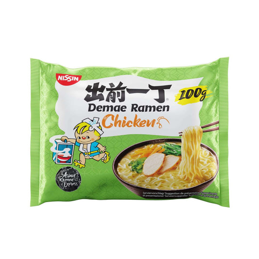 DEMAE RAMEN CHICKEN NOODLES