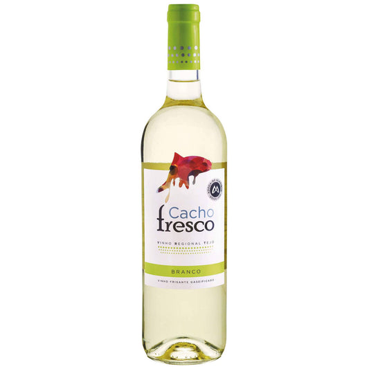 CACHO FRESCO BRANCO WINE 70CL