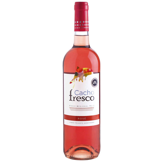 WINE ROSE CACHO FRESCO 75CL
