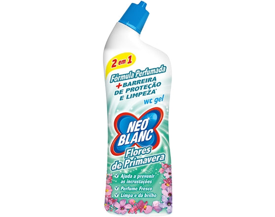 NEOBLANC WC GEL FLORES 750ML