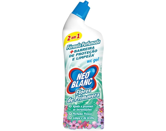 NEOBLANC WC GEL FLORES 750ML