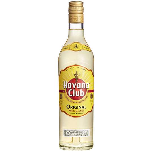 HAVANA CLUB 3 RUM 70CL
