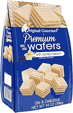 Waffer Vanilla 200G