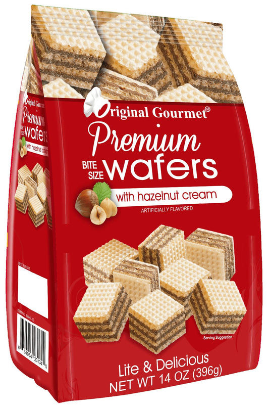 Waffer Hazelnut 200G