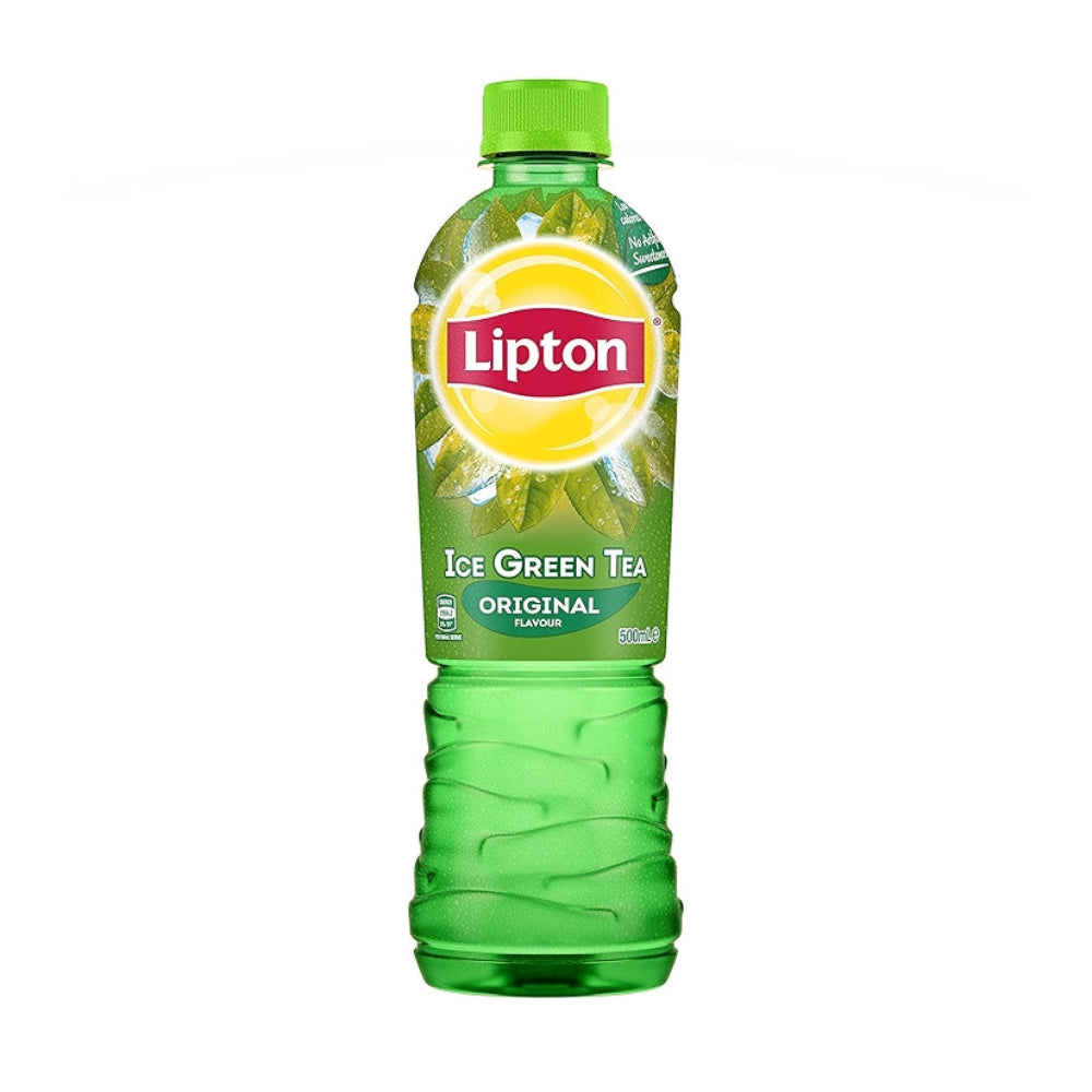 LIPTON GREEN TEA - 500ML