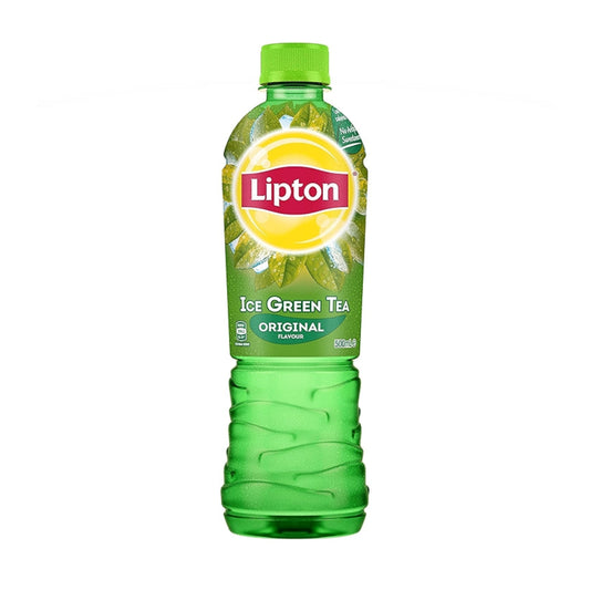 LIPTON GREEN TEA - 500ML