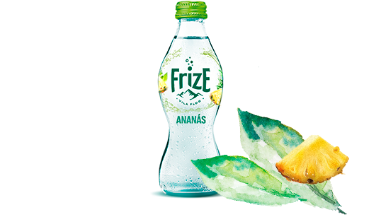 FRIZE - ANANAS  250ML