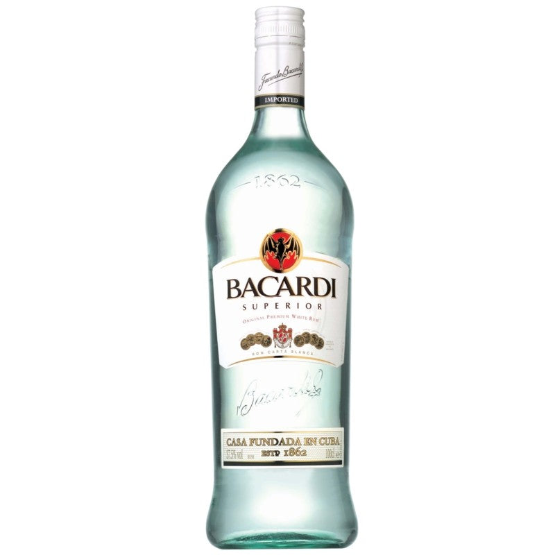 RUM BACARDI - 70CL