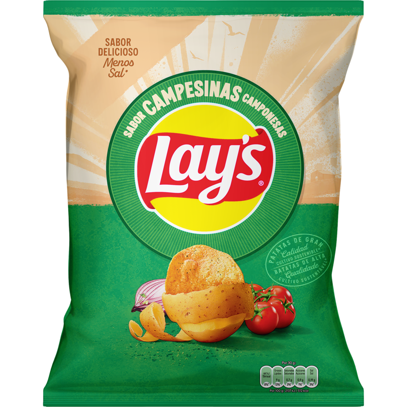 LAY´S Camponesas 115G