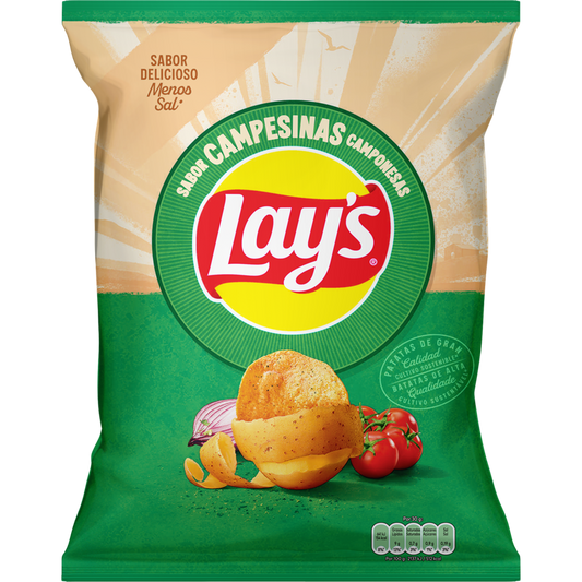 LAY´S Camponesas 115G