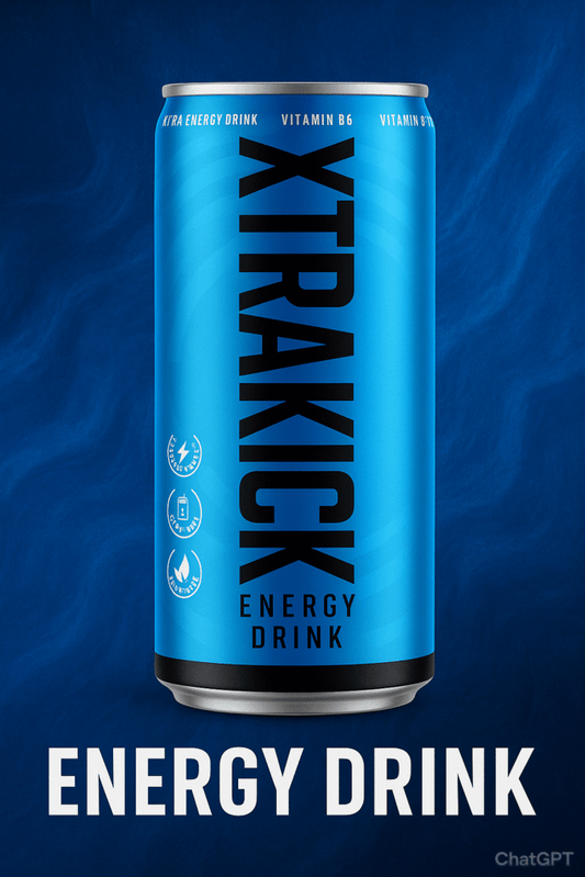 XTRAKICK ENERGY DRINK 250ML