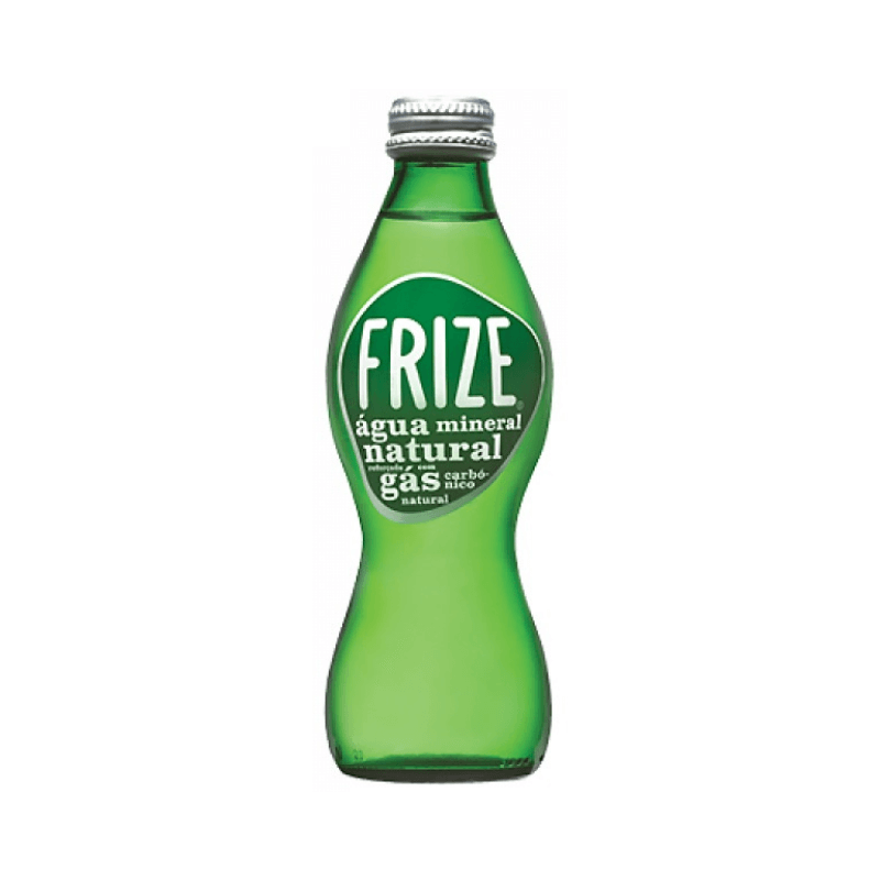 FRIZE - GAS WATER 250ML