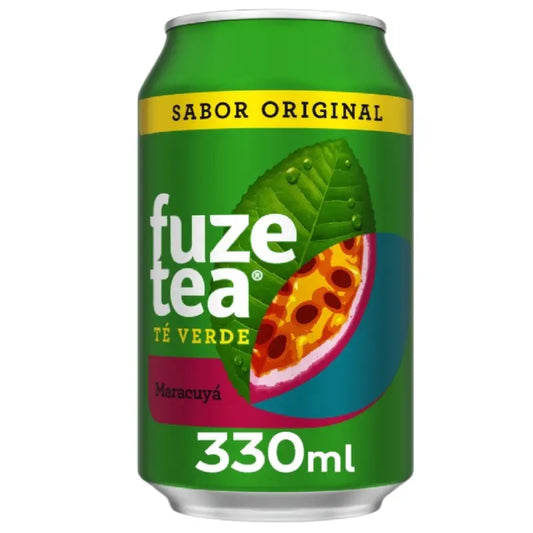 FUZE TEA - MARACUJA  33CL