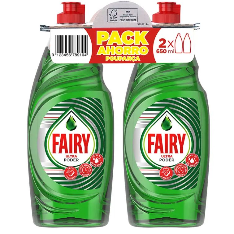 FAIRY 650ML