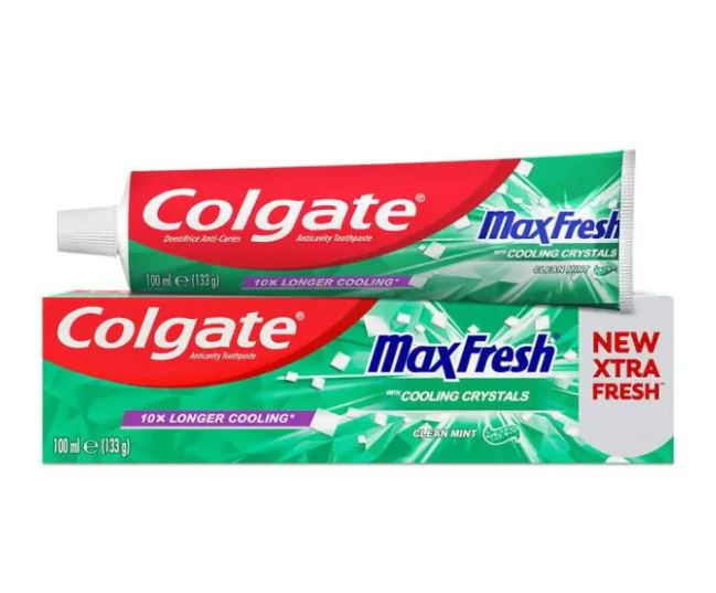 COLGATE MAX FRESH 100ML