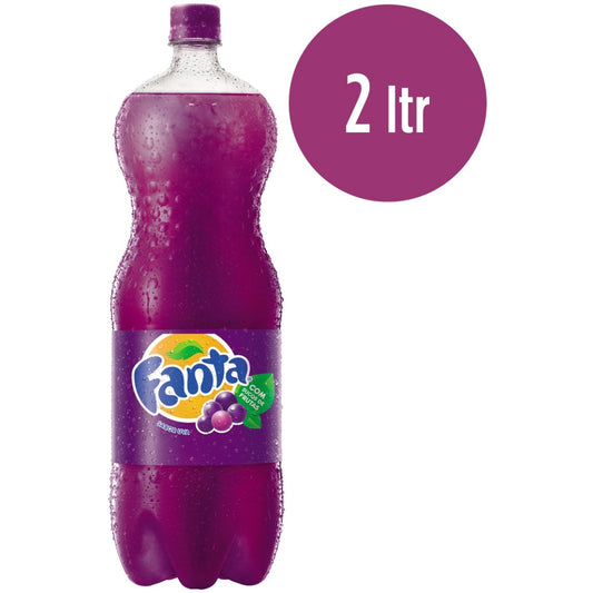 FANTA UVA 2L