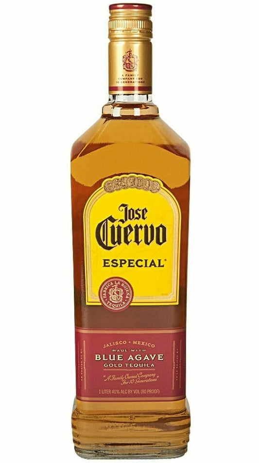 TEQUILA JOSE CUERVO 70CL