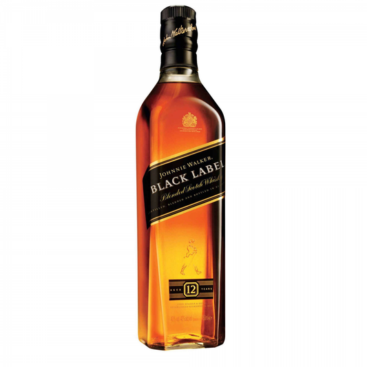 Whisky Johnnie Walker Black Label - 70CL