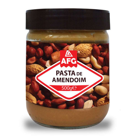 Pasta de Amendoim 500g