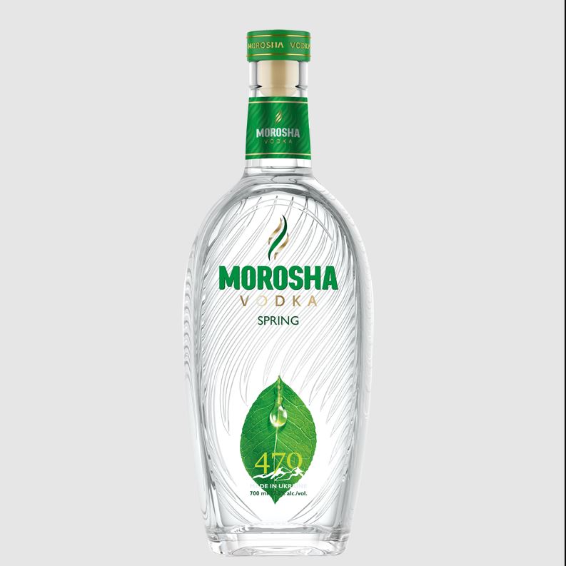 VODKA MOROSHA 470