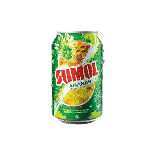 SUMOL ANANAS LATA 33CL