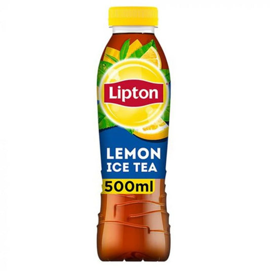LIPTON LIMAO - 500ML