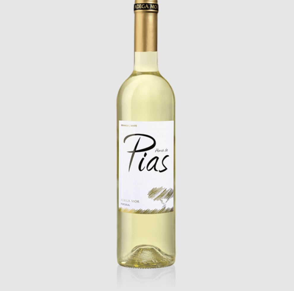 ALMA DE PIAS BRANCO 750ML