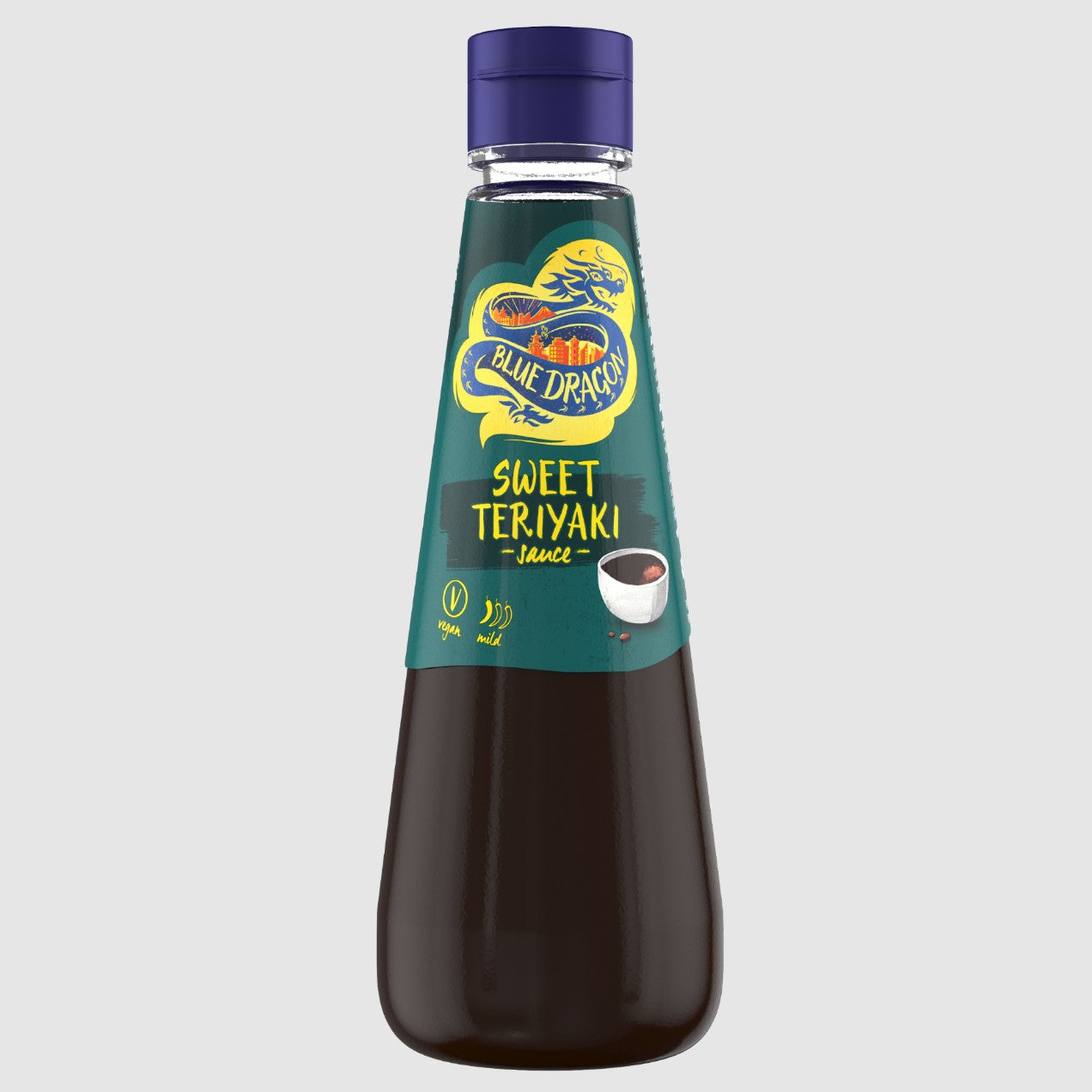 BLUE DRAGONTERIYAKI SAUCE 190ML