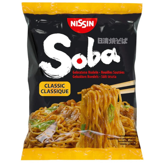 SOBA PACKET NOODLE CLASSIC