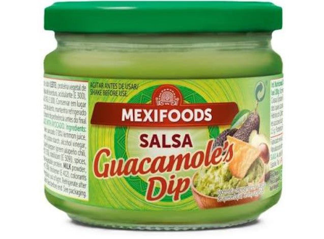DIP GUACAMOLE 300G