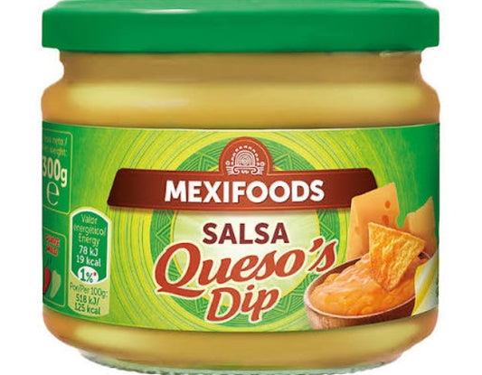 CHEESE DIP 300G