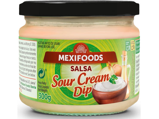 SOUR CREAM DIP 300G