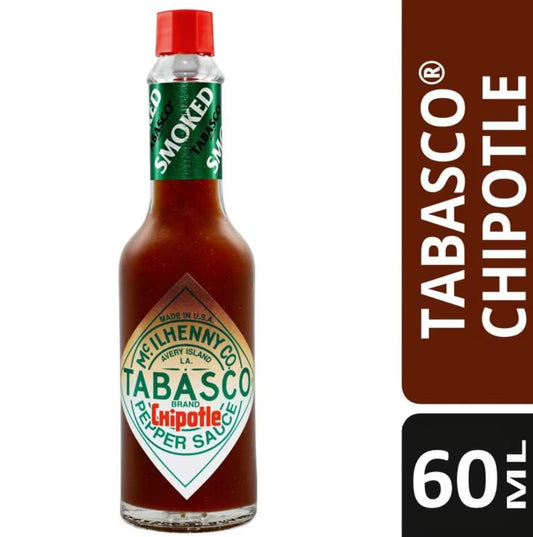 TABASCO CHIPOTLE 60ML
